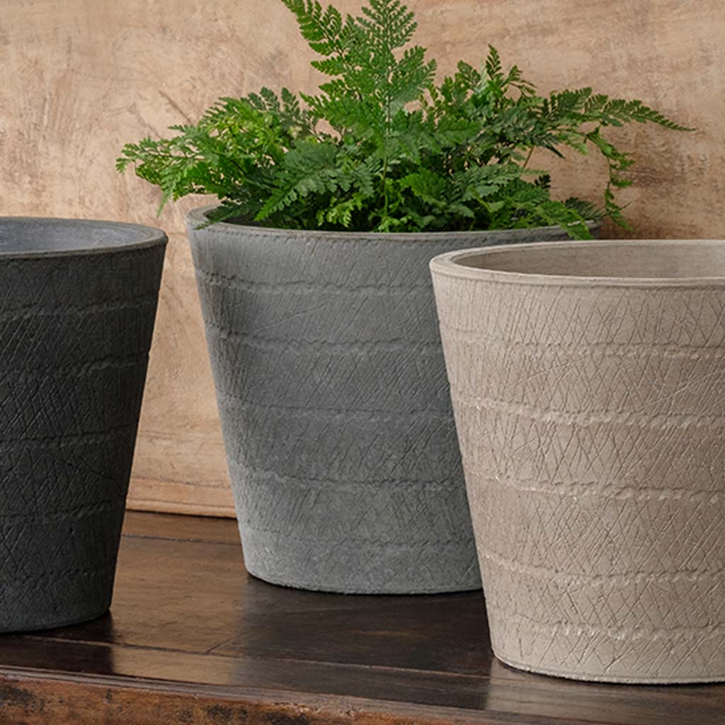 Premium Cast Stone Planters
